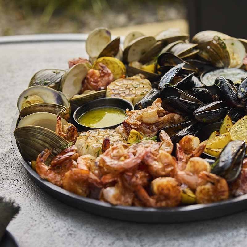 Ψησταριά Υγραερίου Weber® Genesis® ΕP-435 Weber Works Με Φωτισμό