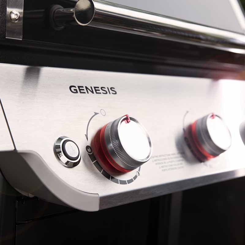Ψησταριά Υγραερίου Weber Genesis® Ε-315
