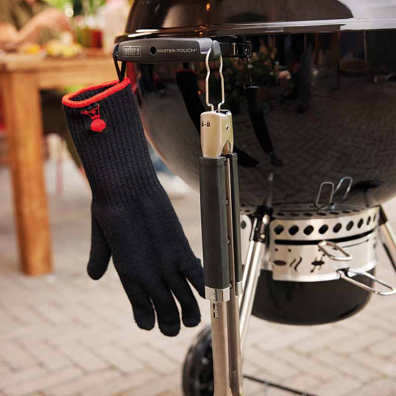 Weber® Ψησταριά Κάρβουνου Master-Touch GBS E-5750 57cm - Black