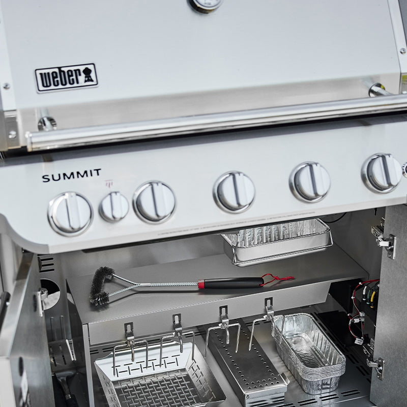 Summit® S, Stainless Steel