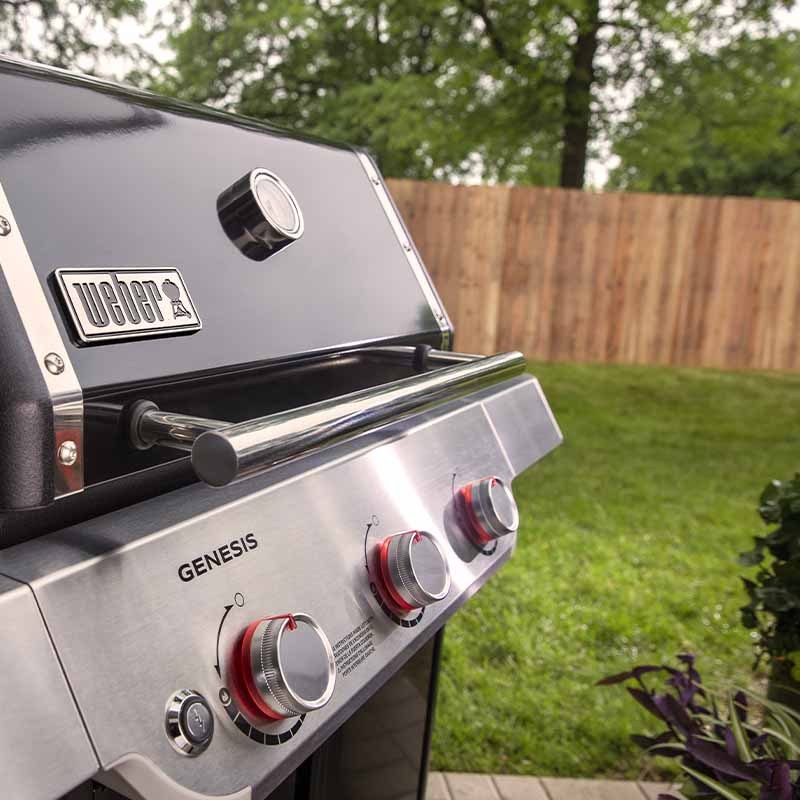 Ψησταριά Υγραερίου Weber Genesis® Ε-315