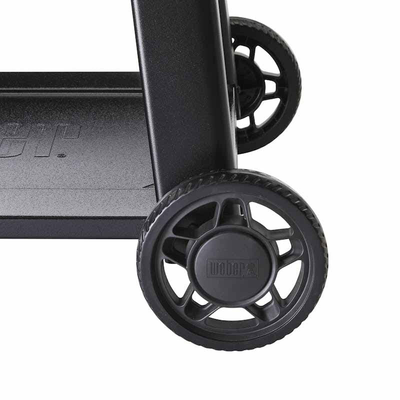 Smart Ψησταριά Ξύλου Pellet Weber® Searwood XL 600 - Black