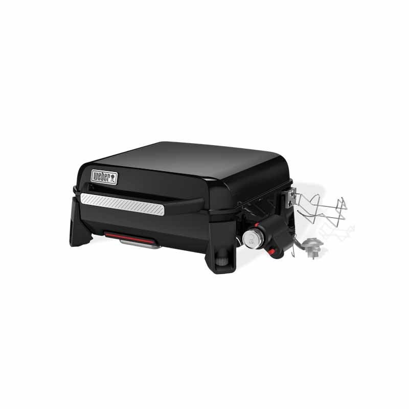 Weber® Slate GP Premium Griddle 43 cm - Φορητή Πλάκα Ψησίματος Υγραερίου