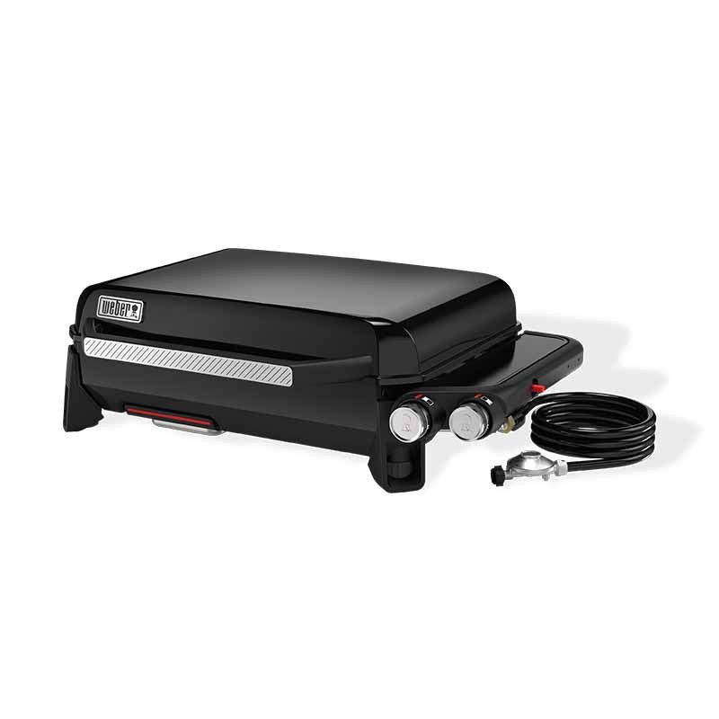 Weber® Slate GP Premium Griddle 56 cm - Φορητή Πλάκα Ψησίματος Υγραερίου