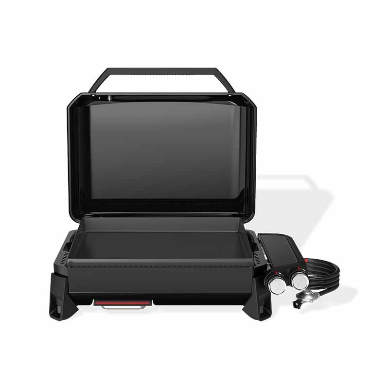 Weber® Slate GP Premium Griddle 56 cm - Φορητή Πλάκα Ψησίματος Υγραερίου