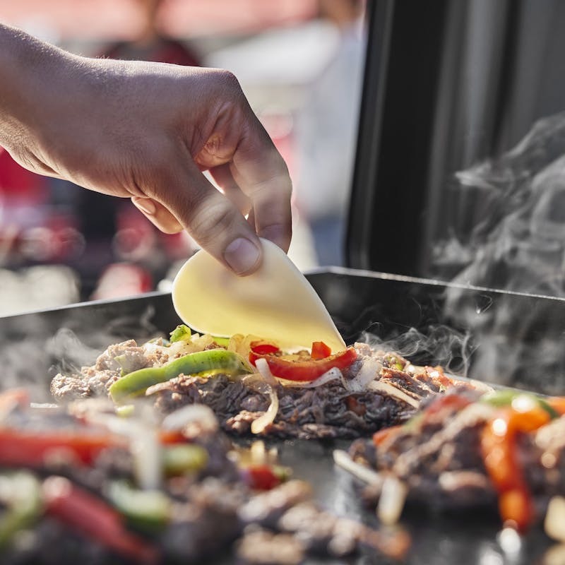 Weber® Slate GP Premium Griddle 56 cm - Φορητή Πλάκα Ψησίματος Υγραερίου