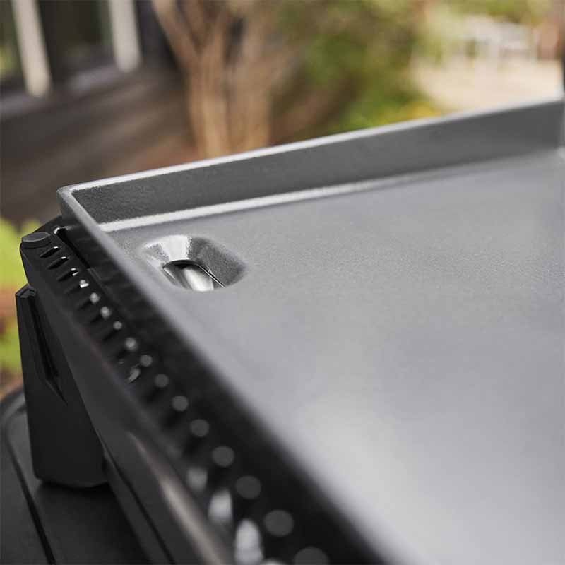 Weber® Slate GP Premium Griddle 56 cm - Φορητή Πλάκα Ψησίματος Υγραερίου