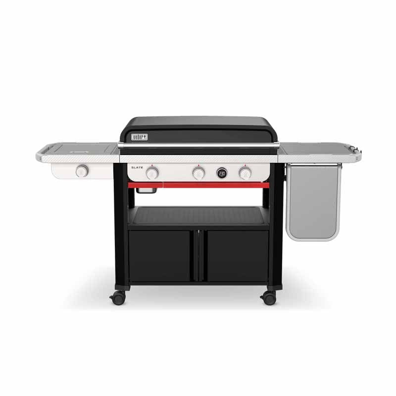 Weber® Slate GPSB Premium Griddle 76 cm -Με Πλευρικό Καυστήρα