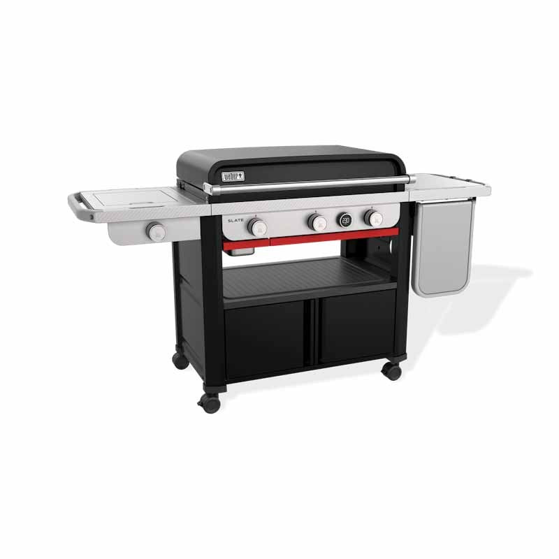 Weber® Slate GPSB Premium Griddle 76 cm -Με Πλευρικό Καυστήρα
