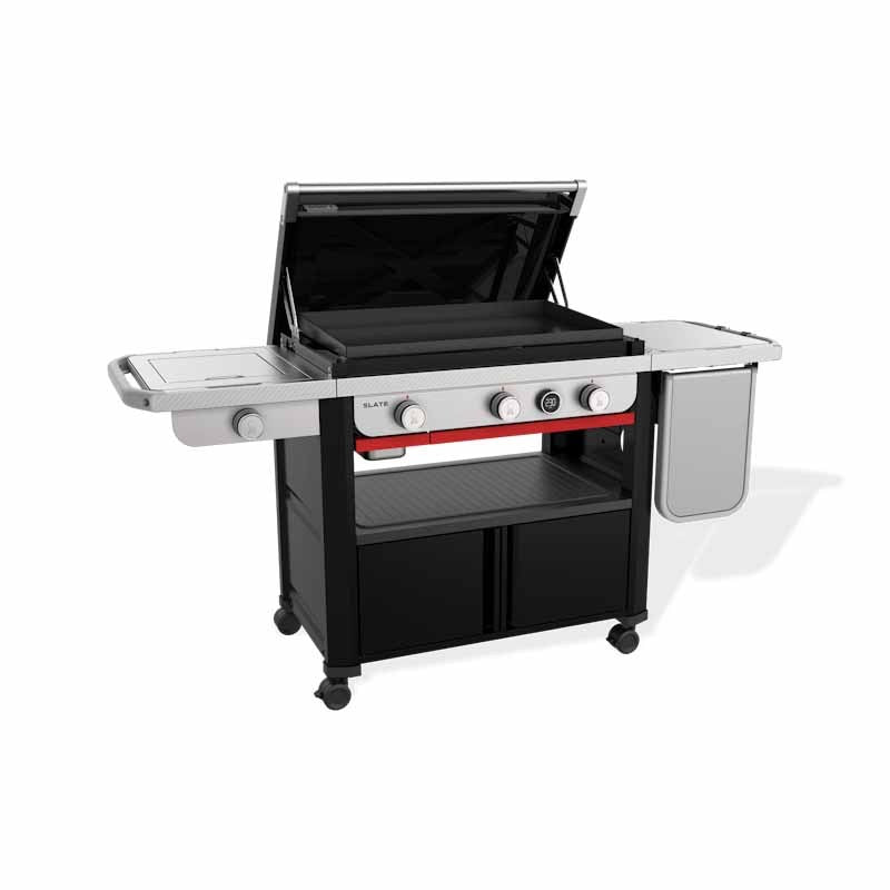 Weber® Slate GPSB Premium Griddle 76 cm -Με Πλευρικό Καυστήρα