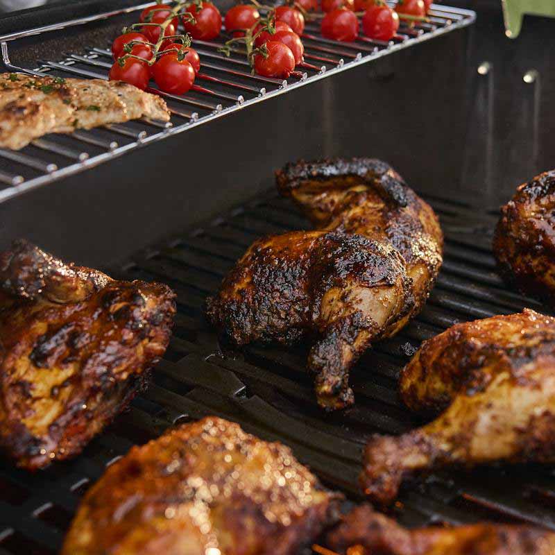 Ψησταριά Υγραερίου Weber® Genesis® Ε-435 Weber Works