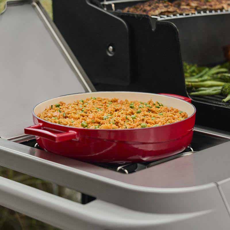 Ψησταριά Υγραερίου Weber® Genesis® Ε-435 Weber Works