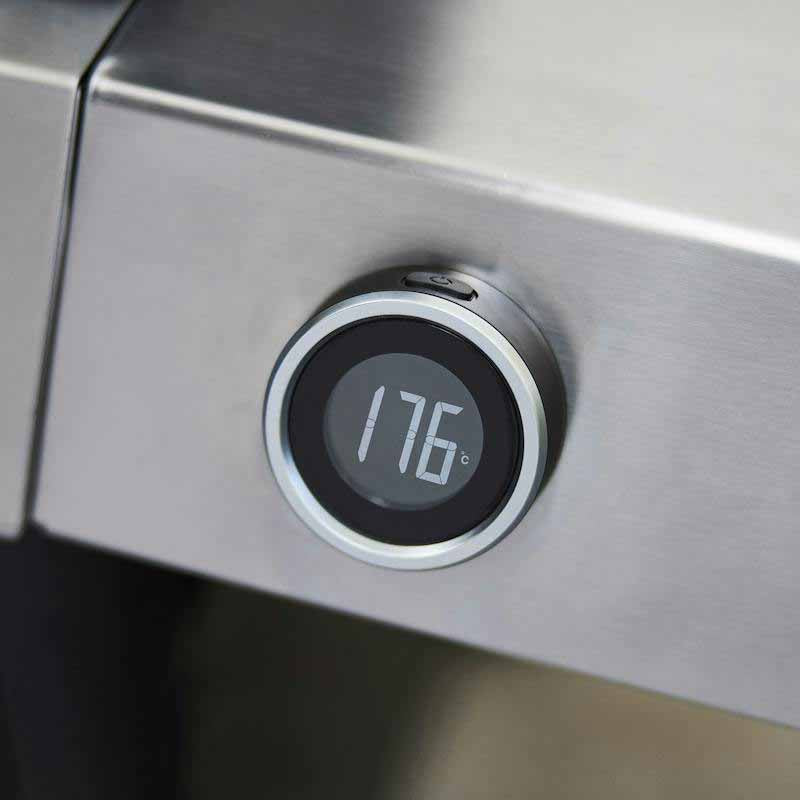 Ψησταριά Υγραερίου Weber® Genesis® Ε-435 Weber Works
