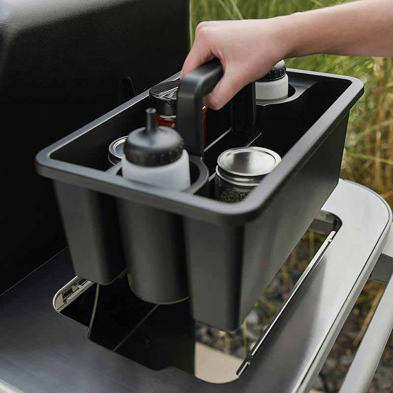 Ψησταριά Υγραερίου Weber® Genesis® Ε-435 Weber Works