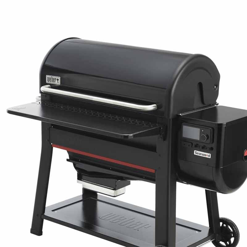 Weber® Μπροστινό Τραπεζάκι Για Searwood XL 600