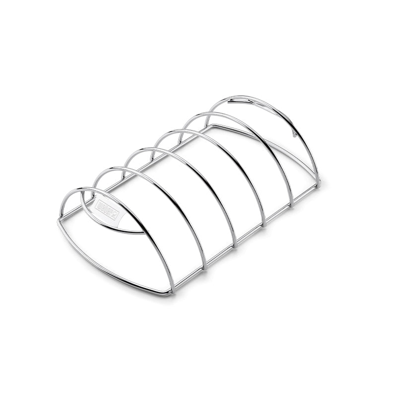 Rib Rack, συμβατό με ψησταριές κάρβουνου 47εκ , Q™ 2000& πάνω