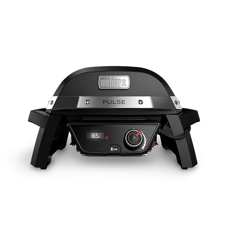 Ηλεκτρική Ψησταριά Weber® Pulse 1000 - Black
