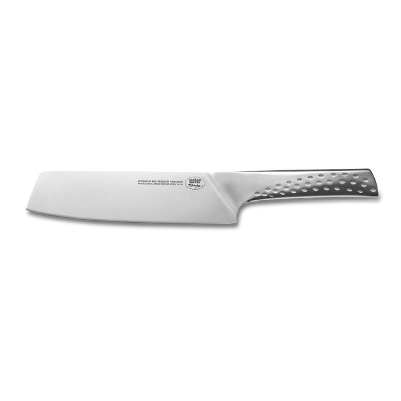 Deluxe Vegetable knife, Big, stainless steel