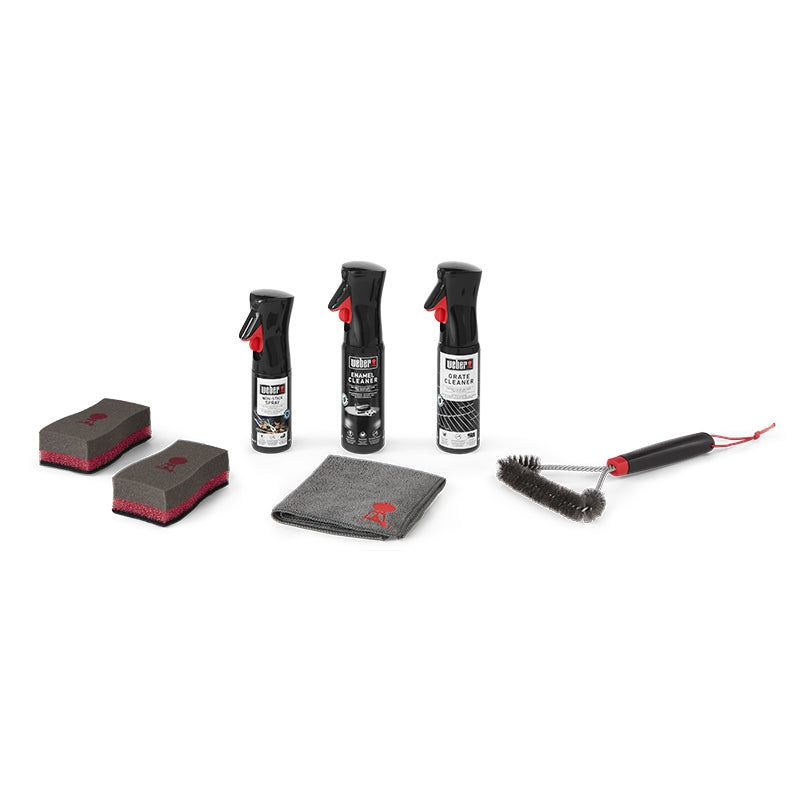 Weber® Kit Καθαρισμού Για Ψησταριές Κάρβουνου