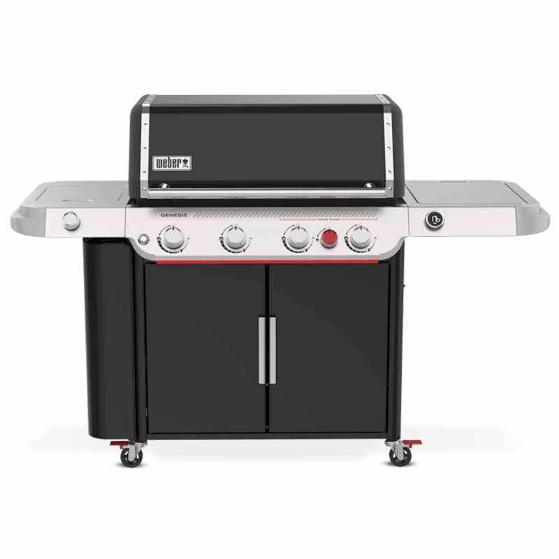 Ψησταριά Υγραερίου Weber® Genesis® ΕP-435 Weber Works Με Φωτισμό