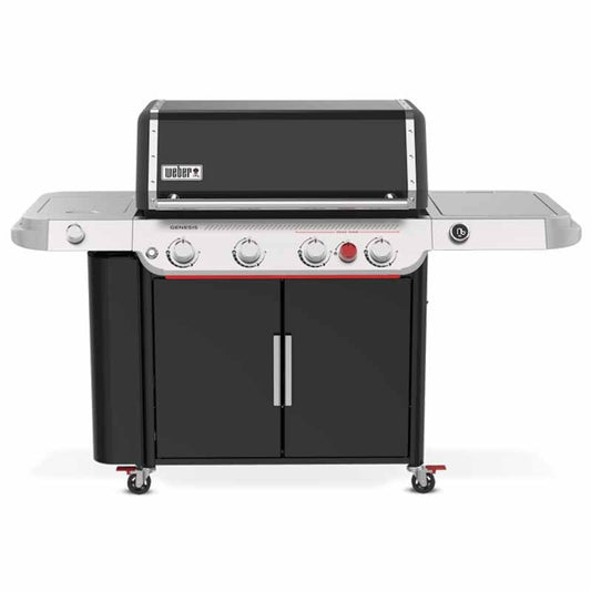 Ψησταριά Υγραερίου Weber® Genesis® ΕP-435 Weber Works Με Φωτισμό
