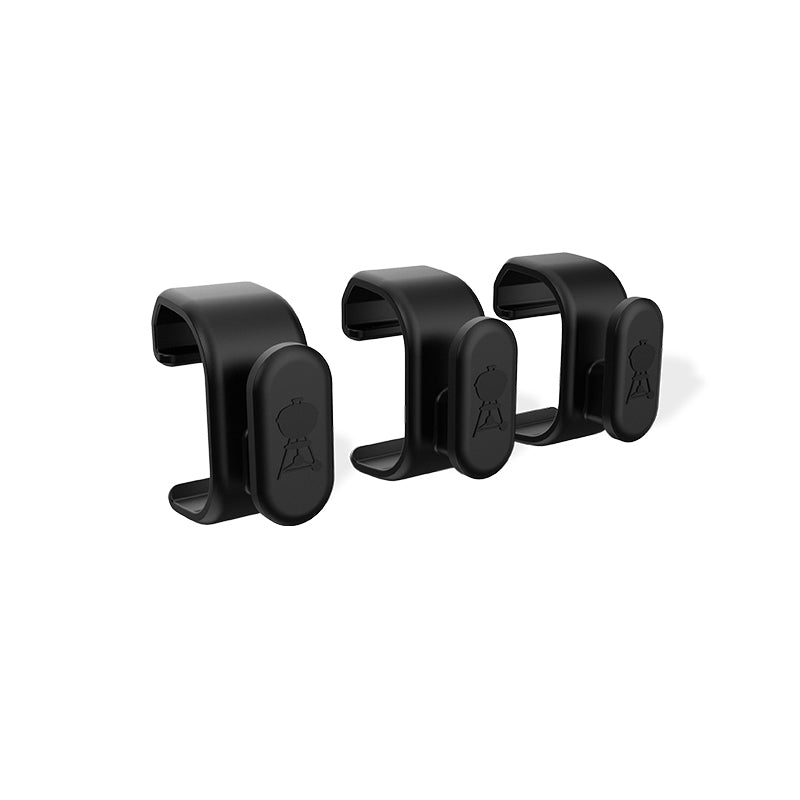 Weber® Works S/3 Tool Hooks - Snap On