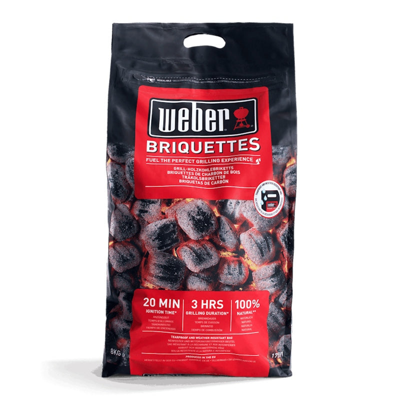 Weber® Μπρικέτες 8kg