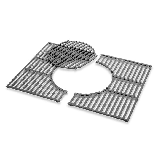 GBS grate Genesis - series, cast iron
