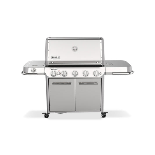 Summit® S, Stainless Steel