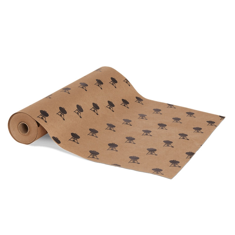 Weber® Butcher Paper Με Τύπωμα - Ρολό 45,72cm x 47,85m