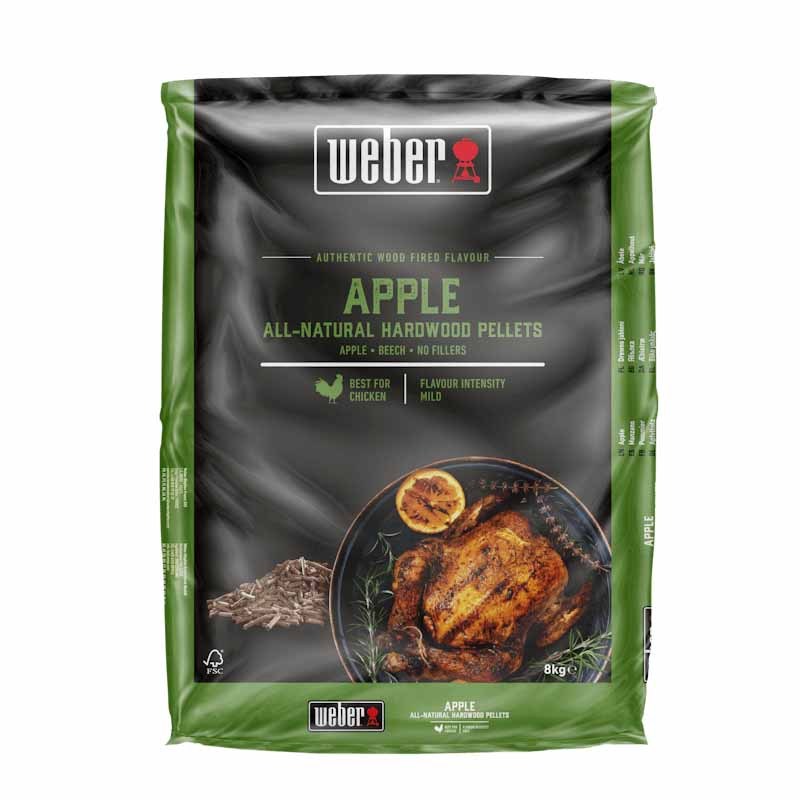 WOOD PELLETS APPLE EMEA