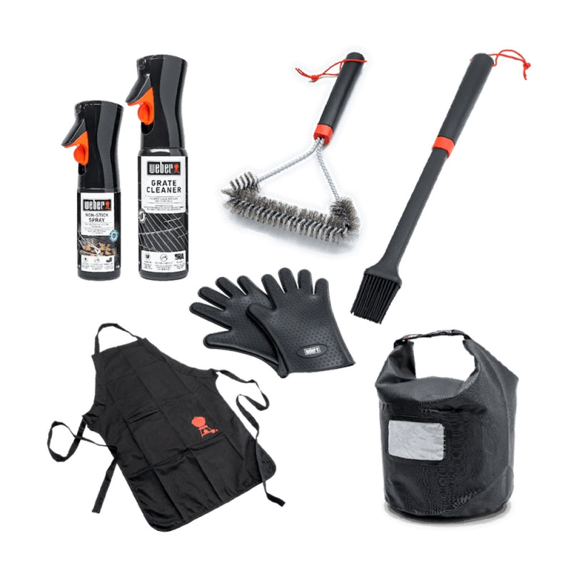 Weber® Kit Εκκίνησης Για Ψησταριές Ξύλου Pellet SmokeFire