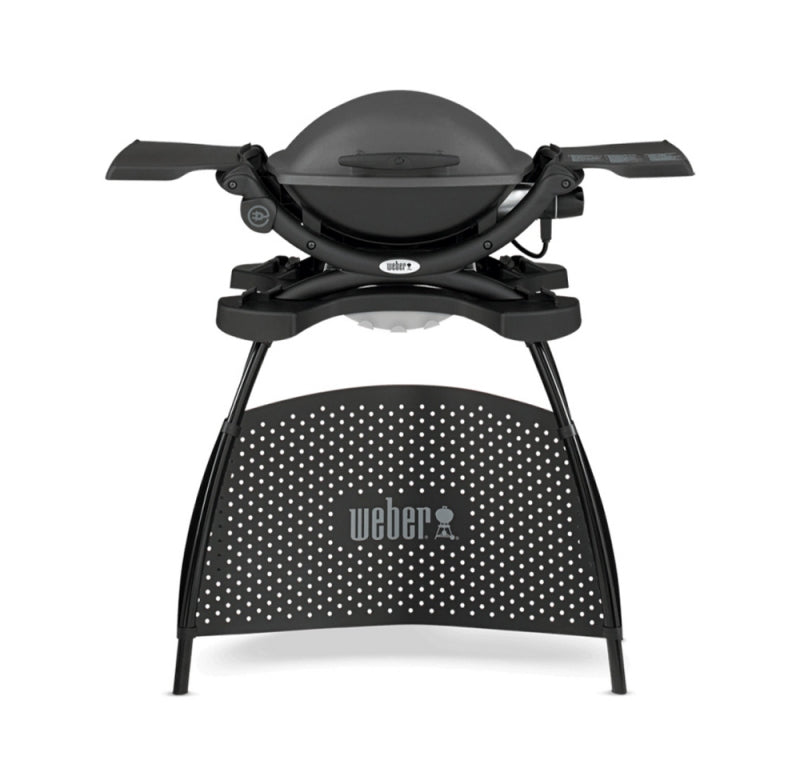 Ηλεκτρική Ψησταριά Weber® Q 1400 Με Βάση & Τραπεζάκια