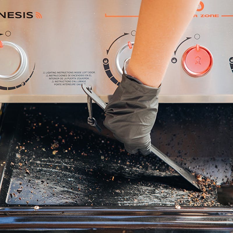 ΨΗΣΤΑΡΙΑ Genesis E-325s (Sear - no Side Burner)