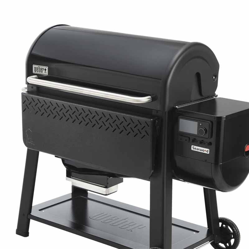 Weber® Μπροστινό Τραπεζάκι Για Searwood XL 600