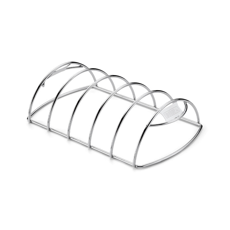 Rib Rack, συμβατό με ψησταριές κάρβουνου 47εκ , Q™ 2000& πάνω