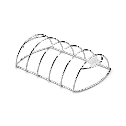 Rib Rack, συμβατό με ψησταριές κάρβουνου 47εκ , Q™ 2000& πάνω