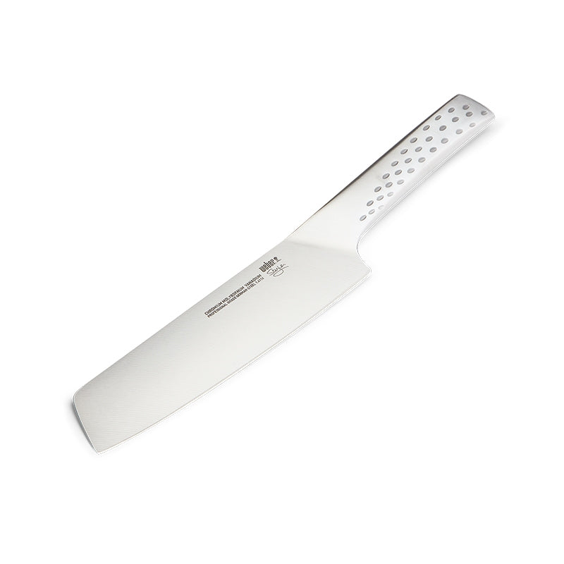 Deluxe Vegetable knife, Big, stainless steel
