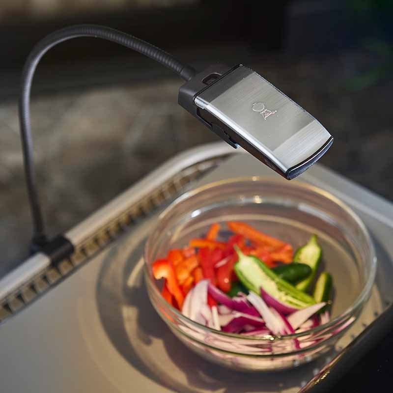 Weber® Works Flex Light - Snap On