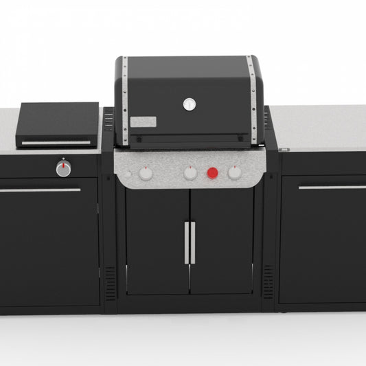 BBQ Kitchen - Μονάδα Προσαρμογής Genesis 300 2022