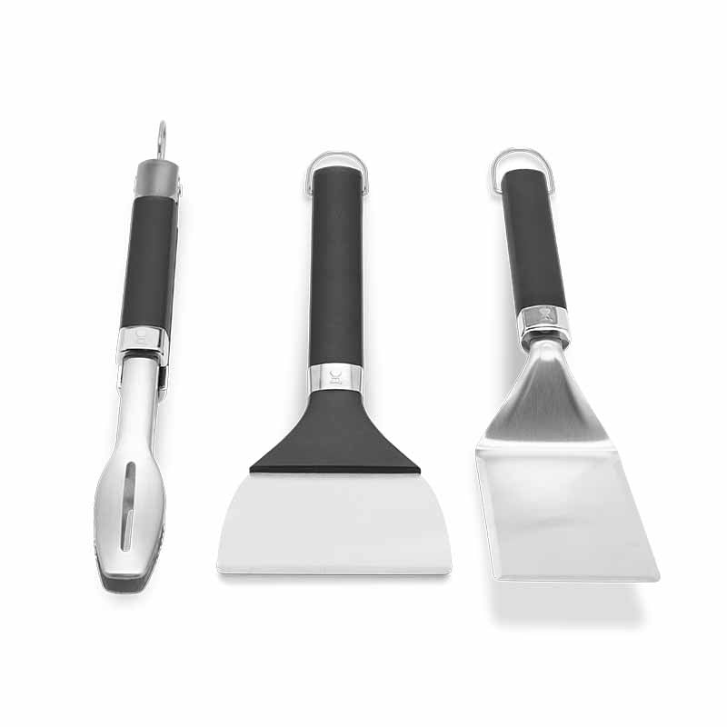 Weber® Σετ Εργαλείων Προετοιμασίας Φαγητού Για Πλάκα Ψησίματος