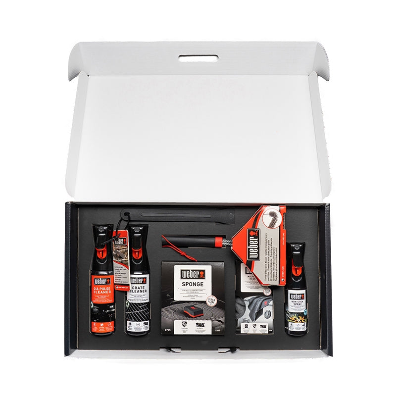 Weber® Kit Καθαρισμού Για Ψησταριές Κάρβουνου