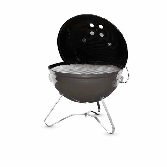 Φορητή Ψησταριά Κάρβουνου Weber Smokey Joe® Premium - 37cm - Smoke Grey