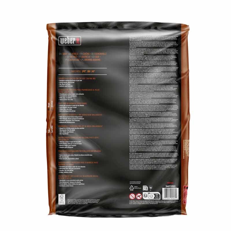 WOOD PELLETS OAK EMEA