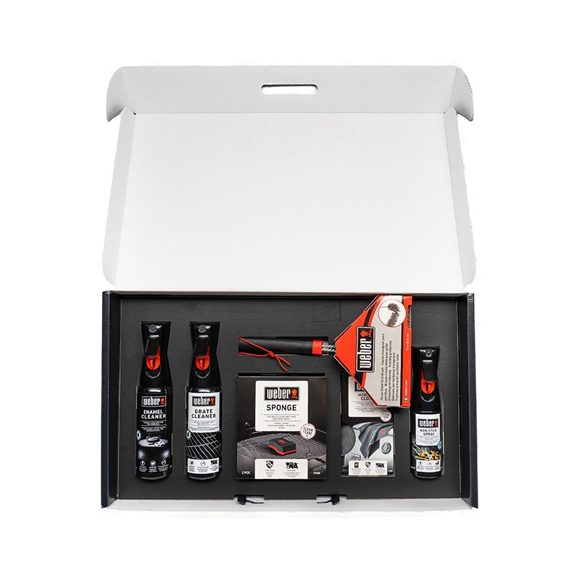 Weber® Kit Καθαρισμου Για Ηλεκτρικές Ψησταριές Q - Pulse