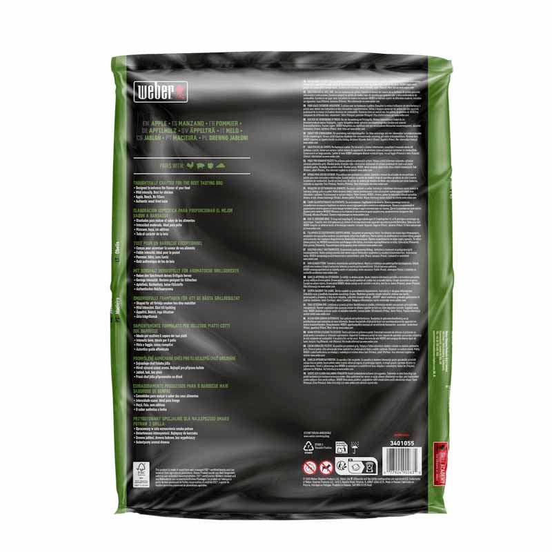 WOOD PELLETS APPLE EMEA