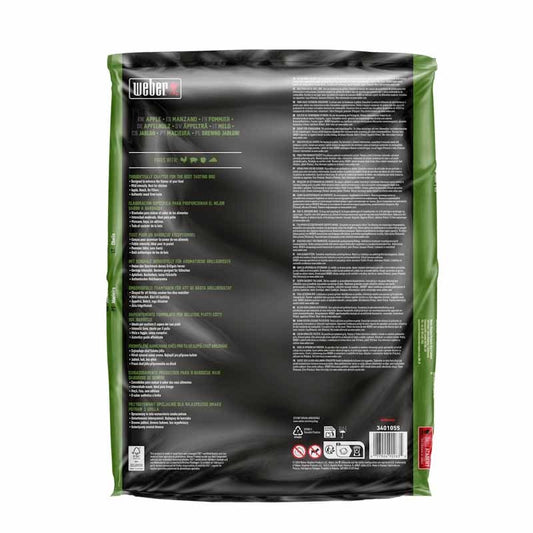 WOOD PELLETS APPLE EMEA