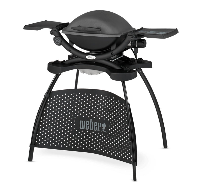 Ηλεκτρική Ψησταριά Weber® Q 1400 Με Βάση & Τραπεζάκια