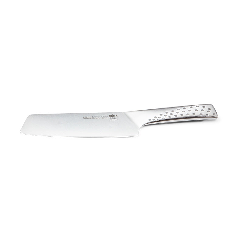 Deluxe Vegetable knife, Big, stainless steel
