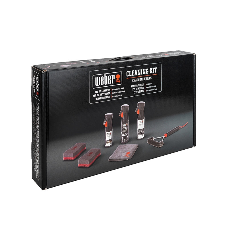 Weber® Kit Καθαρισμού Για Ψησταριές Κάρβουνου